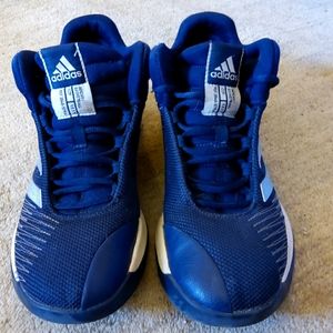Adidas basketball shoes